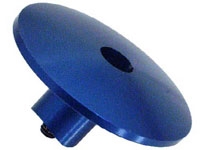 Quick UK HEAD BUTTON RAPTOR 30/50 BLUE