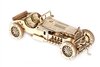 Scale Model Vehicles; V8 Grand Prix Car ROEMC401