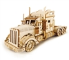 ROEMC502  Scale Model Vehicles; Heavy Semi Truck