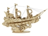 ROETG305  Classic 3D Wood Puzzles; Sailing Ship