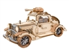 ROETG504  Classic 3D Wood Puzzles; Vintage Car