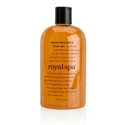 Royal SpaÂ® Imperial Blend Bath & Shower Gel  çš‡å®¶æ²æµ´éœ²