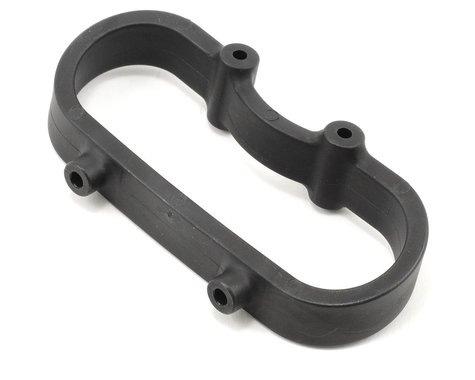 RPM Revo/E-Revo Rear Bumper Mount (Black) RPM80872