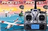 Phoenix R/C Pro Simulator Softwre & Wired Interface  (with Transmitter) - RTM55R6600T