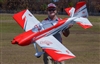 RV-8 60E G2 SUPER PNP Red ( Day )