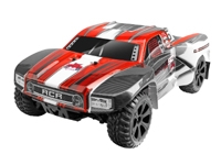 RedCat BLACKOUT SC PRO 1/10 Scale Electric Brushless Short Course Truck