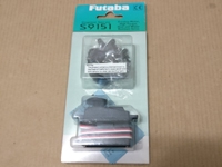 Futaba S9151 Coreless, High Torque Dust and Water resistant servo