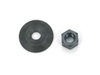 Prop Nut and Washer: 56-91 SAI5628
