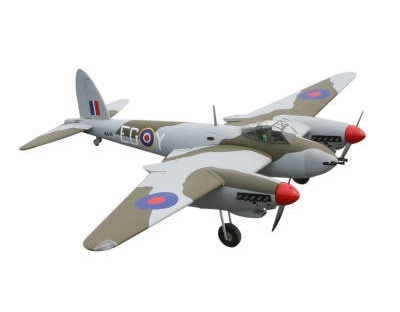 SEAGULL MODELS 80â€³ DE HAVILLAND MOSQUITO â€“ SEA 285