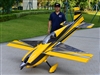 Skywing RC 104"Edge540-F(Gray Yellow ) 120CC 2.64M