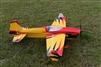Skywing RC 48" PP Slick-D Yellow-Red
