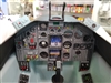 Skymaster Large Bae Hawk Cockpit details