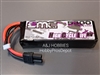 SMC HCL-HVP Flight 15.2V-5300mAh-75C - 5375-4S1P