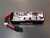 SMC HCL-HVP Flight 15.2V-6200mAh-75C - 6275-4S1P