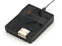 Spektrum DSMX Carbon Fuse Remote Receiver