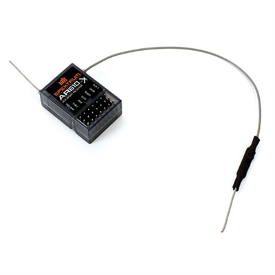 Spektrum AR610 6-Channel DSMX Aircraft Receiver