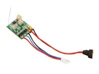 Spektrum AR6400NBL DSM2 6Ch Ultra Micro Rx BL-ESC