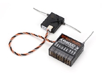 Spektrum AR8000 8-Channel DSMX Receiver