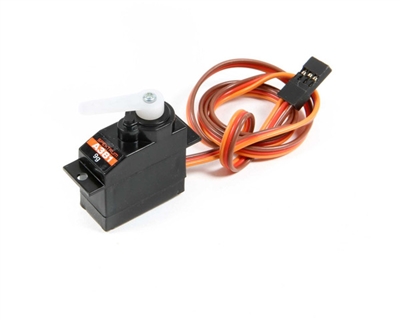 9g Mini Servo 400mm Servo Lead SPMSA381