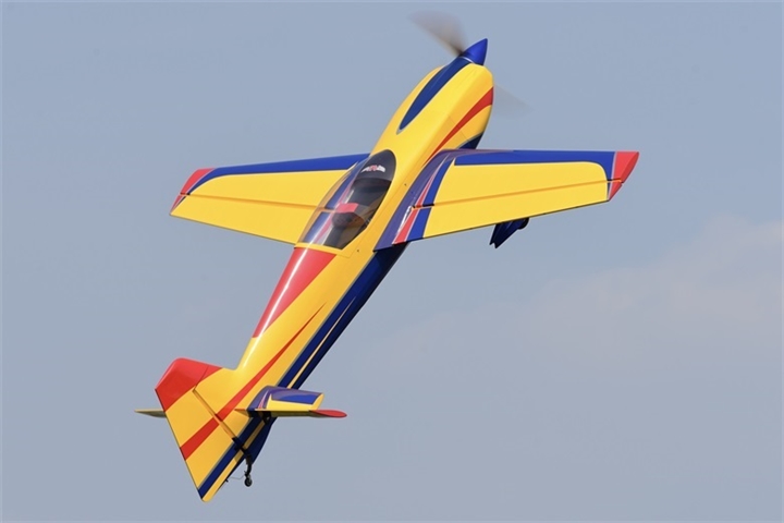 Skywing RC 116â€œ Extra NG V2-B (yellow)