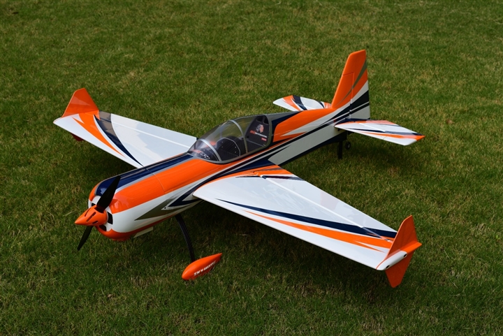 Skywing 60" YAK54 70E 1.5m Orange
