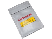 Heavy Duty Lipo Safe Storage Bag 9 x 7"