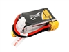 Tattu 900mAh 11.1V 45C 3S1P Lipo Battery Pack with XT60 plug