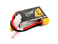 Tattu 900mAh 11.1V 45C 3S1P Lipo Battery Pack with XT60 plug