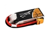 Tattu 1300mAh 11.1V 75C 3S1P Lipo Battery Pack Racing with XT60 plug