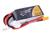 Tattu 850mAh 11.1V 75C 3S1P Lipo Battery Pack with XT60 plug