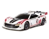 Tamiya 190mm Raikiri GT, Lightweight Body (Clear) TAM47324