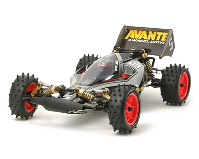 RC Avante 2011 Black Special Ltd Edition TAM47390