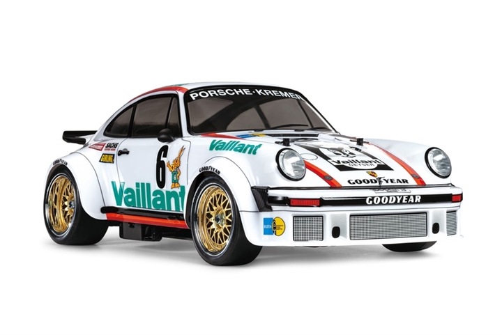 Tamiya 1/10 934 Coupe Vaillant TA02SW 45th Anniversary