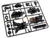 Tamiya 50931 F201 B Parts Gear Case