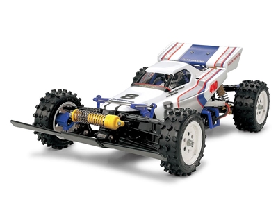 Tamiya Boomerang 2008 1/10 4WD Buggy Kit - TAM58418-60A