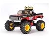 Tamiya Blackfoot 2016 2WD Electric Monster Truck Kit  with Hobbywing THW-1060 ESC - TAM58633