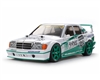 Tamiya 190E EVO.II Zakspeed Debis 1/10 4WD Electric Touring Car Kit (TT-01E) TAM58656