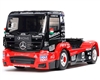 Tamiya Tankpool24 Mercedes Actros 1/14 4WD with HobbyWing 1060 ESC,  TAM58683