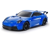 Tamiya Porsche 911 GT3 (992) 1/10 4WD TT-02 Kit with 1060 Hobbywing ESC  - TAM58712