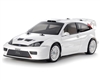 Tamiya 2003 Ford Focus RS Custom 1/10 4WD Electric Rally Car Kit Includes ESC & Motor (TT-02) TAM58724-60A