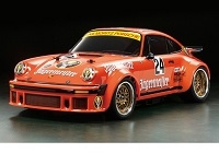 Tamiya Limited Edition Porsche 934 JÃ¤germeister 40th Anniversary Kit