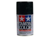 Tamiya TS-14 Black Lacquer Spray Paint (100ml) TAM85014