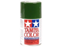 Tamiya PS-9 Green Lexan Spray Paint (100ml) TAM86009