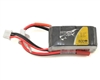 Tattu 2s LiPo Battery 45C (7.4V 800mAh) TAT-45C-800-2S1P-JST