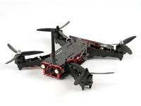 eTurbine 250 Racing Quadcopter Ready-To-Fly