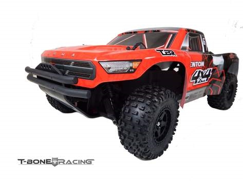 T-Bone Racing Front Bumper - ARRMA Senton 4x4 3S