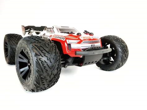 T-Bone Racing Front Bumper - Arrma Kraton 4S