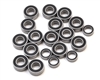 FastEddy Traxxas Rustler XL-5 Sealed Bearing Kit TFE2186