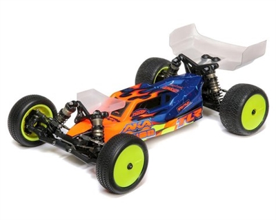22 5.0 AC Race Kit: 1/10 2WD Buggy Astro/Carpet TLR03017