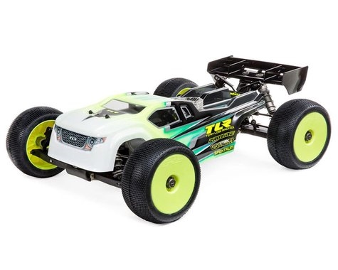 8IGHT XT/XTE Race Kit: 1/8 4WD Nitro/Elec Truggy TLR04009